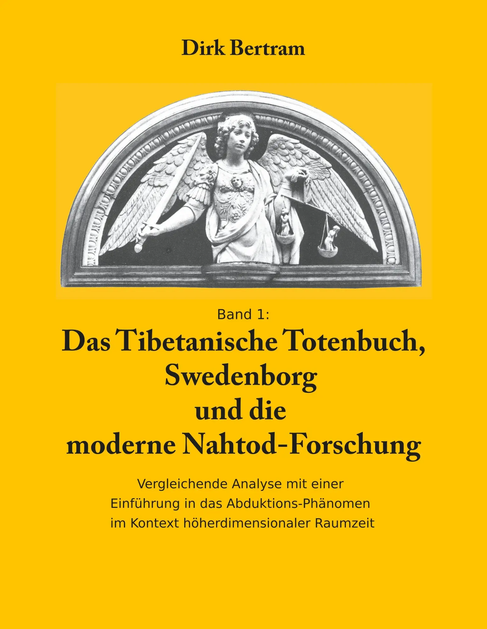 Cover: 9783746082370 | Das Tibetanische Totenbuch, Swedenborg und die moderne...