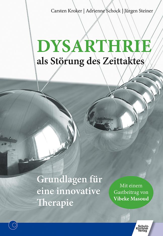 Cover: 9783824812370 | Dysarthrie als Störung des Zeittaktes | Jürgen Steiner (u. a.) | Buch