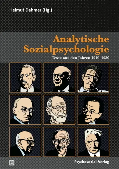 Cover: 9783837922370 | Analytische Sozialpsychologie | Helmut Dahmer | Taschenbuch | 724 S.