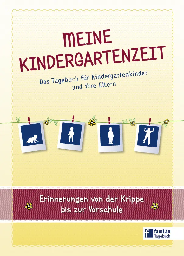 Cover: 9783981472370 | Meine Kindergartenzeit | Taschenbuch | Ringbindung | 56 S. | Deutsch