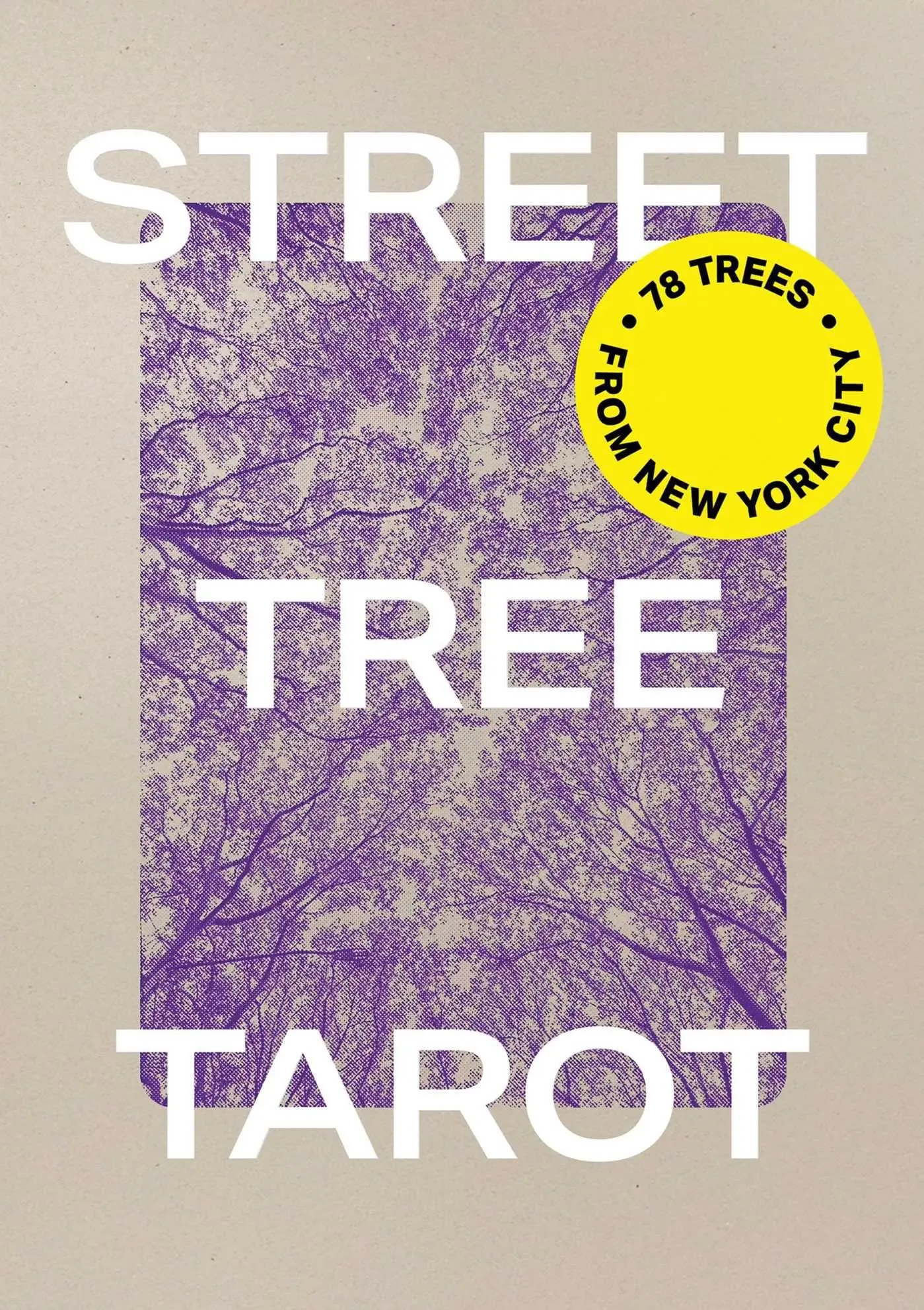 Cover: 9783987412370 | New York City Street Tree Tarot | Matthew López-Jensen | Taschenbuch