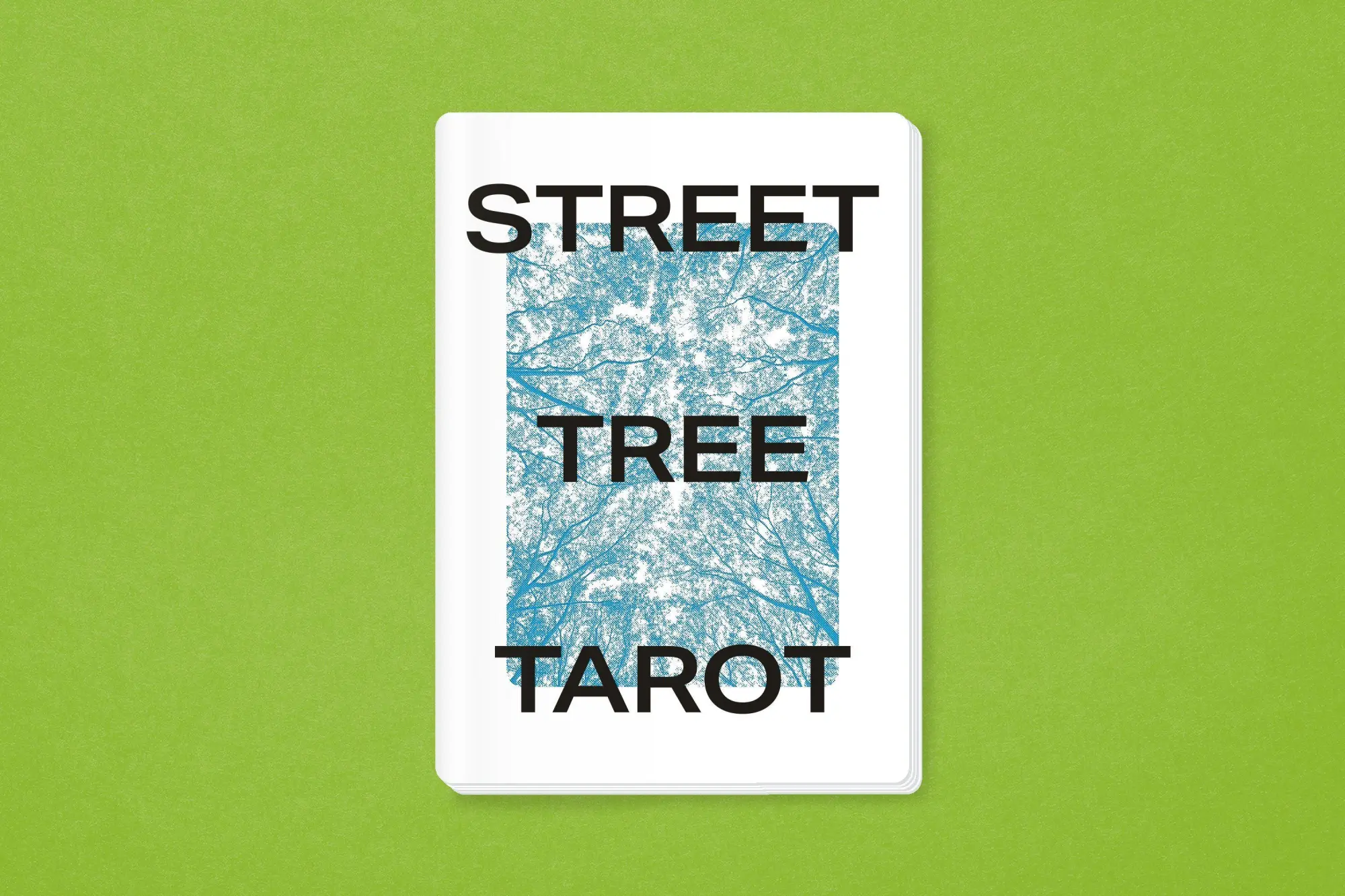 Bild: 9783987412370 | New York City Street Tree Tarot | Matthew López-Jensen | Taschenbuch