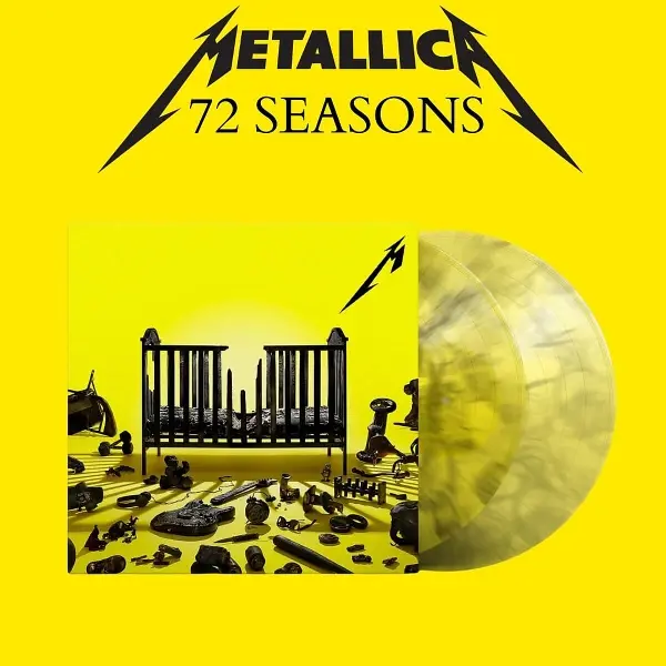 72 Seasons (Limited Edition) (Yellow & Black Marbled Vinyl)