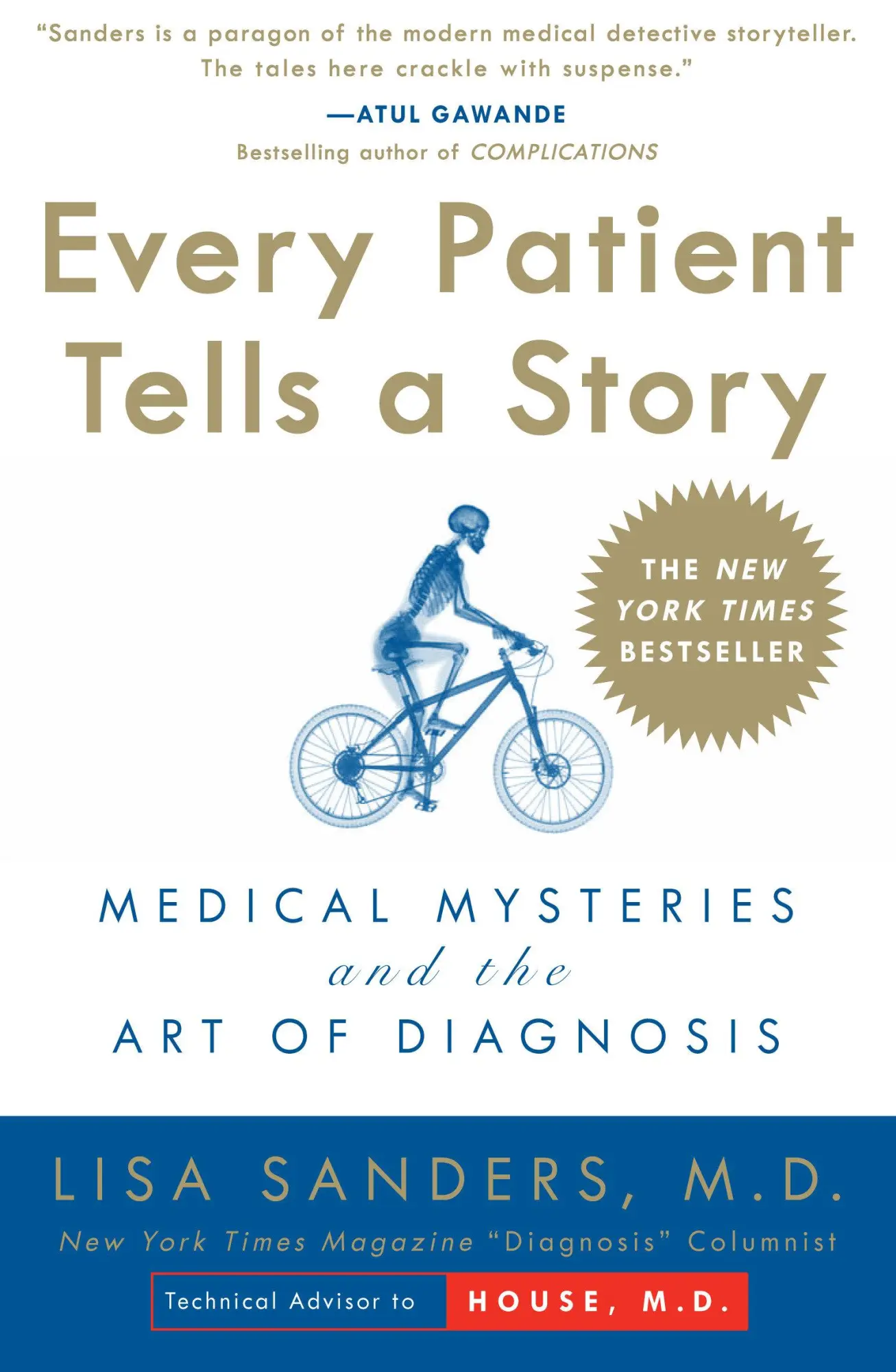 Cover: 9780767922470 | Every Patient Tells a Story | Lisa Sanders | Taschenbuch | Englisch