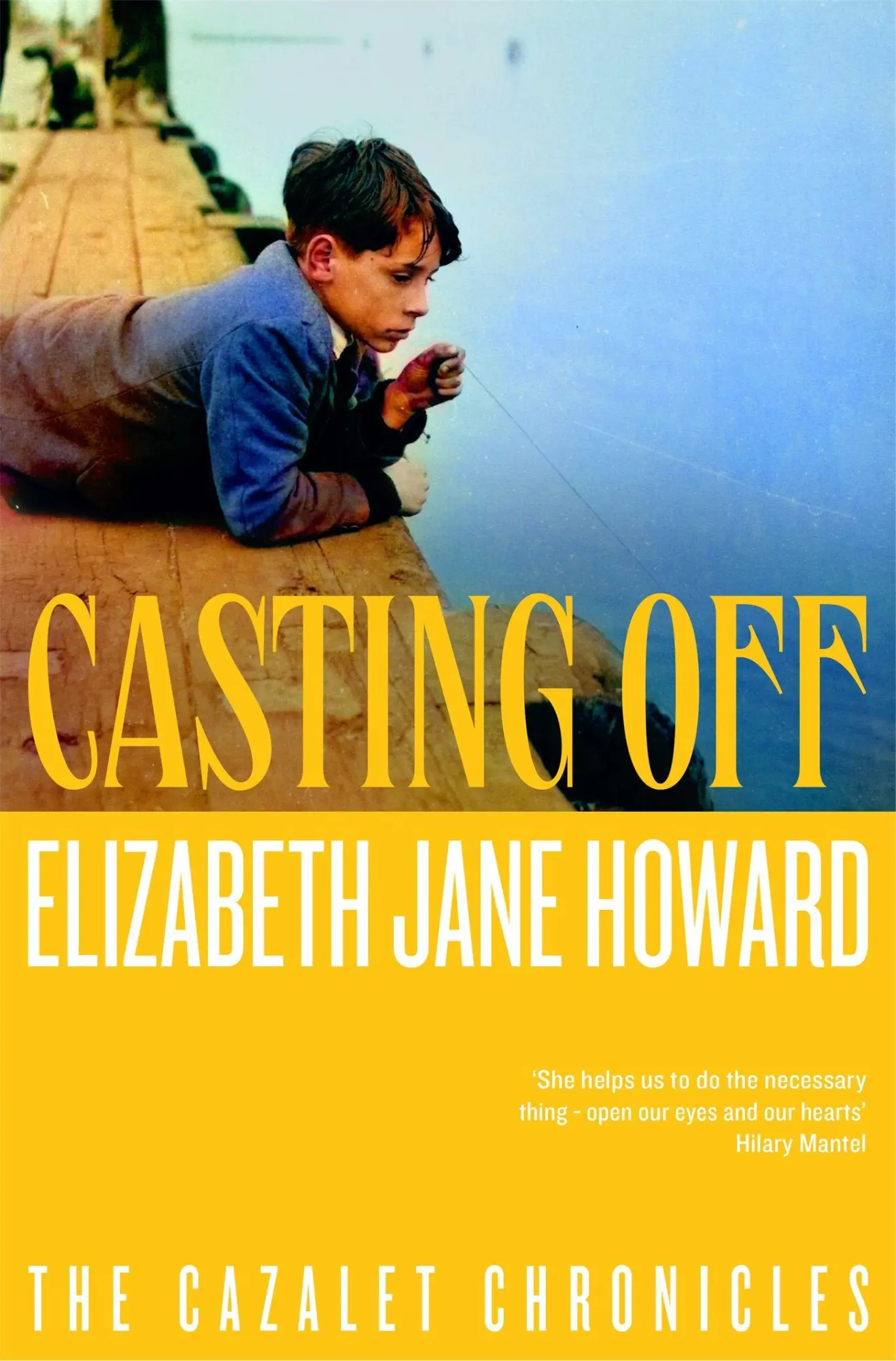 Cover: 9781035042470 | Casting Off | Elizabeth Jane Howard | Taschenbuch | Cazalet Chronicles