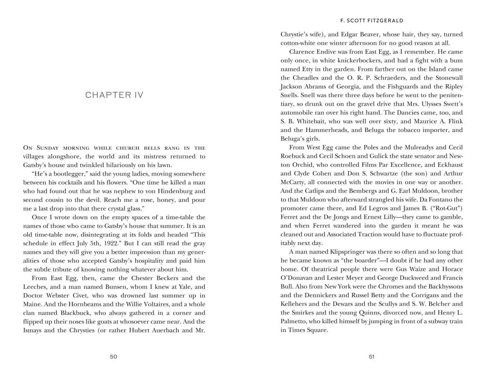 Bild: 9781435172470 | The Great Gatsby | Scott F. Fitzgerald | Buch | Gebunden | Englisch