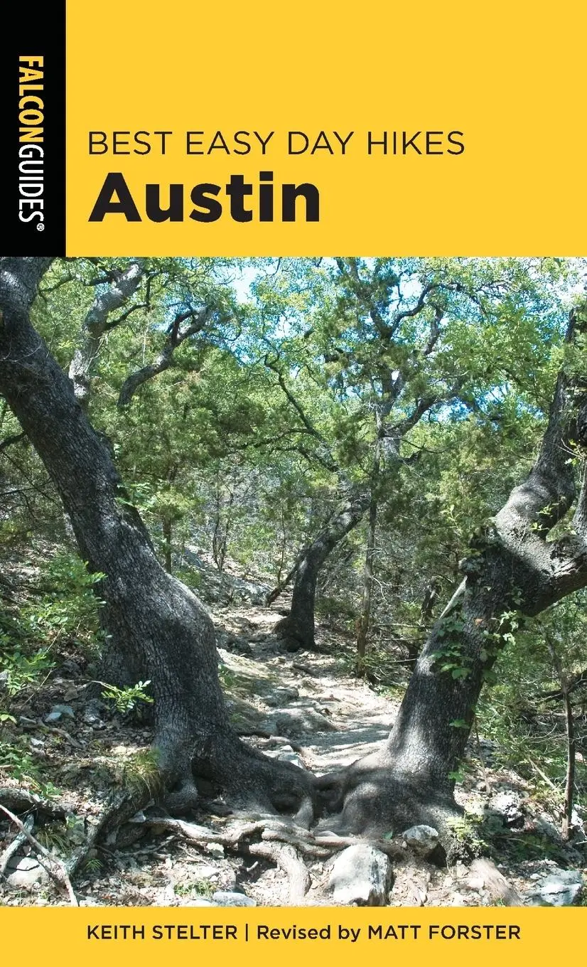 Cover: 9781493042470 | Best Easy Day Hikes Austin | Matt Forster (u. a.) | Taschenbuch | 2020