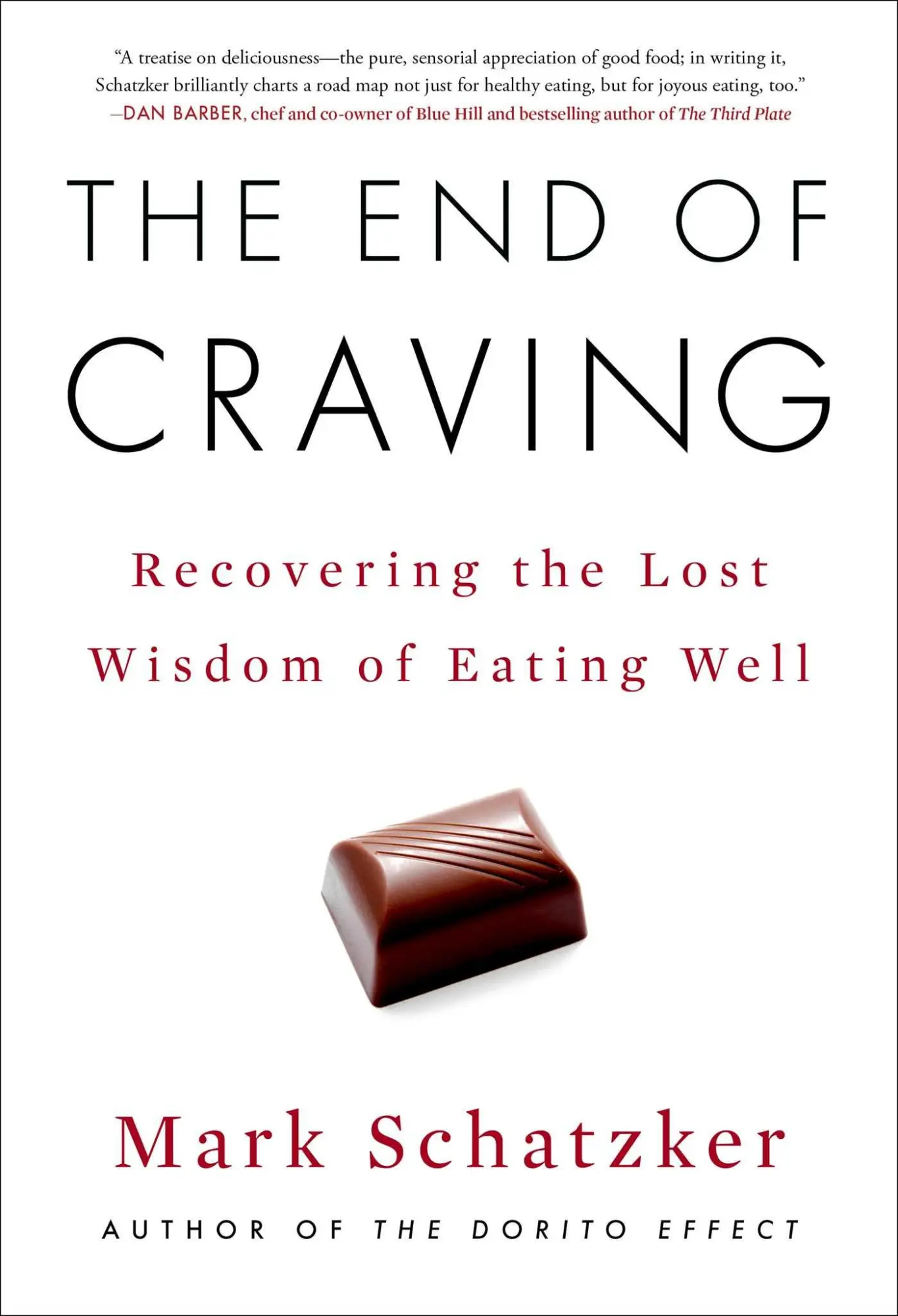 Cover: 9781501192470 | The End of Craving: Recovering the Lost Wisdom of Eating Well | Buch
