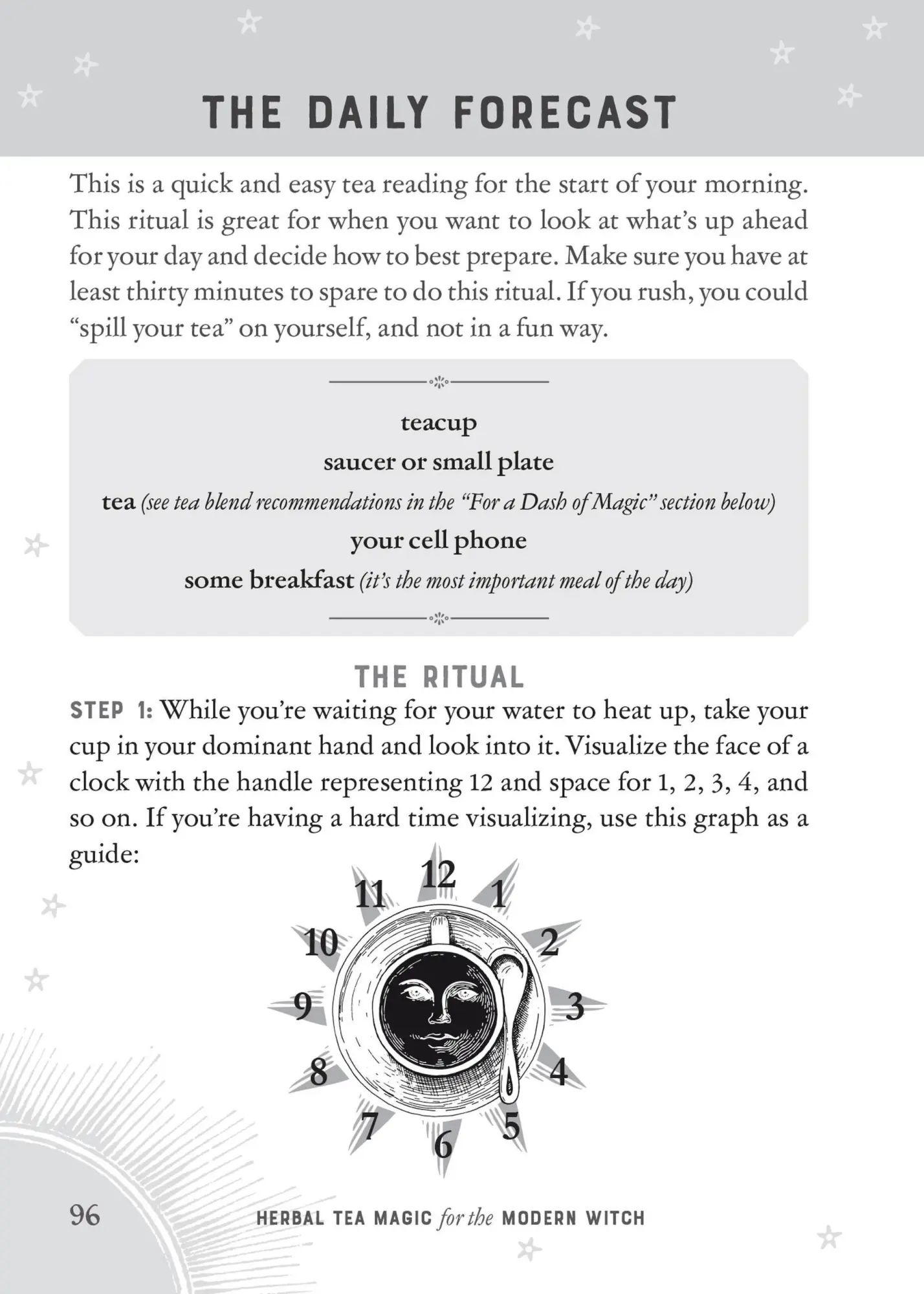 Bild: 9781646042470 | Herbal Tea Magic for the Modern Witch | Elsie Wild | Buch | Gebunden