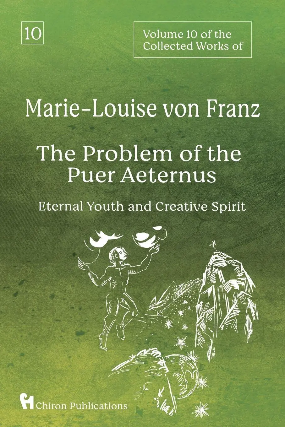 Cover: 9781685032470 | Volume 10 of the Collected Works of Marie-Louise von Franz | Franz