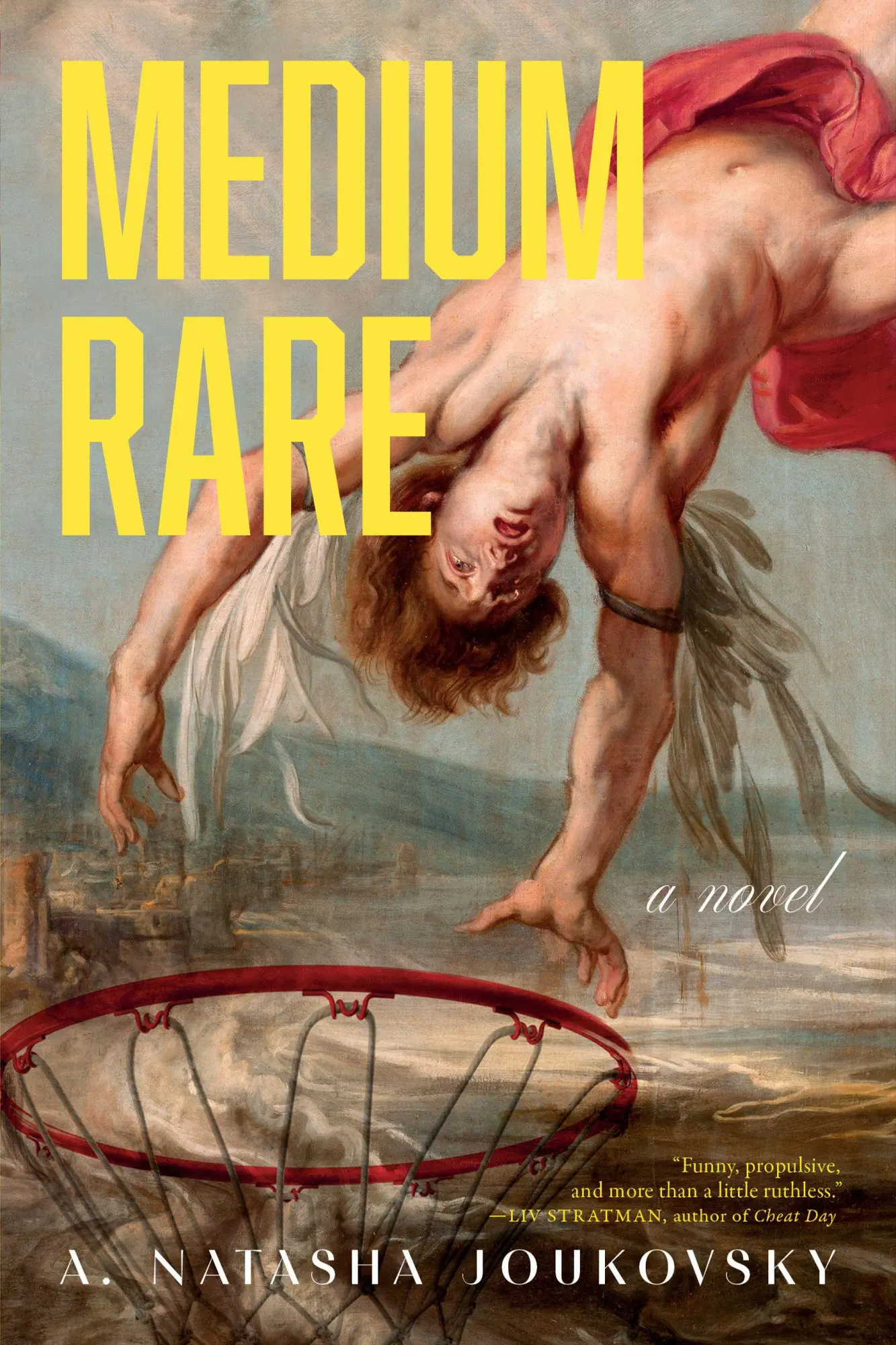 Cover: 9781685892470 | Medium Rare | A Natasha Joukovsky | Taschenbuch | Englisch | 2026