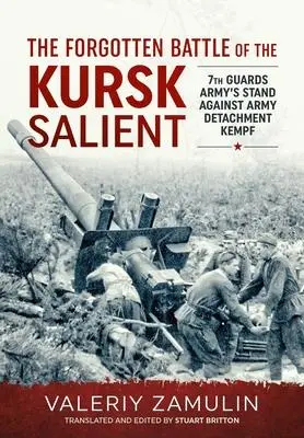 Cover: 9781804512470 | The Forgotten Battle of the Kursk Salient | Valeriy Zamulin | Buch