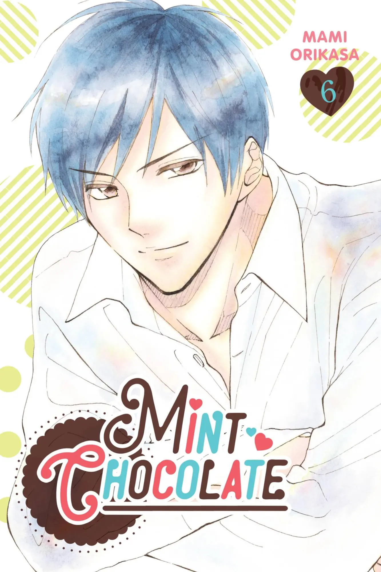 Cover: 9781975342470 | Mint Chocolate, Vol. 6 | Amber Tamosaitis (u. a.) | Taschenbuch | 2022