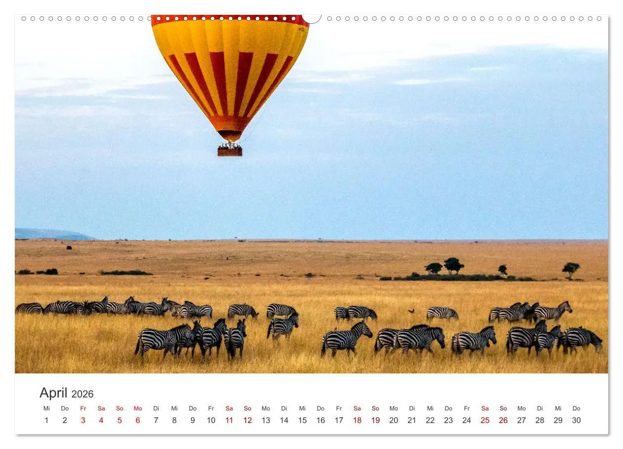 Bild: 9783457442470 | Kenia - Eine Safari durch unberührte Natur. (hochwertiger Premium...