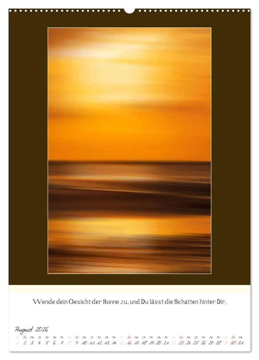Bild: 9783516462470 | Der Buddhistische Weisheiten Kalender (hochwertiger Premium...