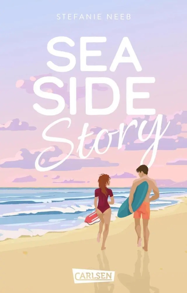 Cover: 9783551322470 | Sea Side Story | Stefanie Neeb | Taschenbuch | 416 S. | Deutsch | 2025