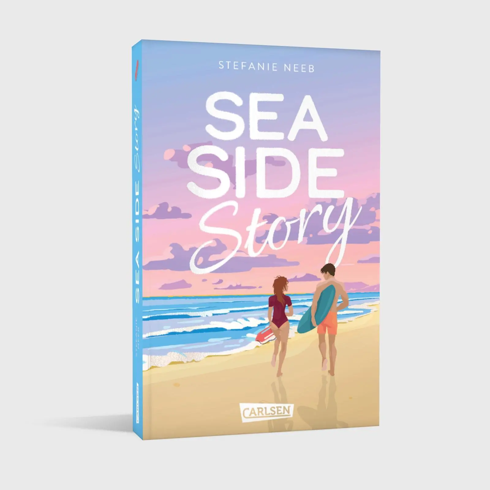 Bild: 9783551322470 | Sea Side Story | Stefanie Neeb | Taschenbuch | 416 S. | Deutsch | 2025