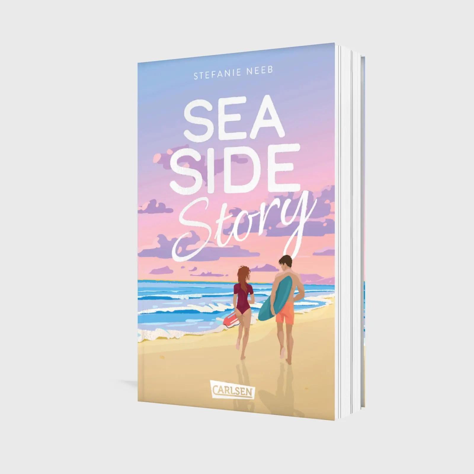 Bild: 9783551322470 | Sea Side Story | Stefanie Neeb | Taschenbuch | 416 S. | Deutsch | 2025