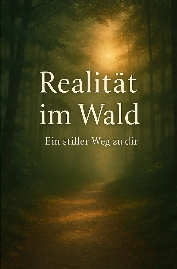 Cover: 9783565112470 | Realität im Wald - ein stiller Weg zu dir | Ein Buch zum Durchatmen