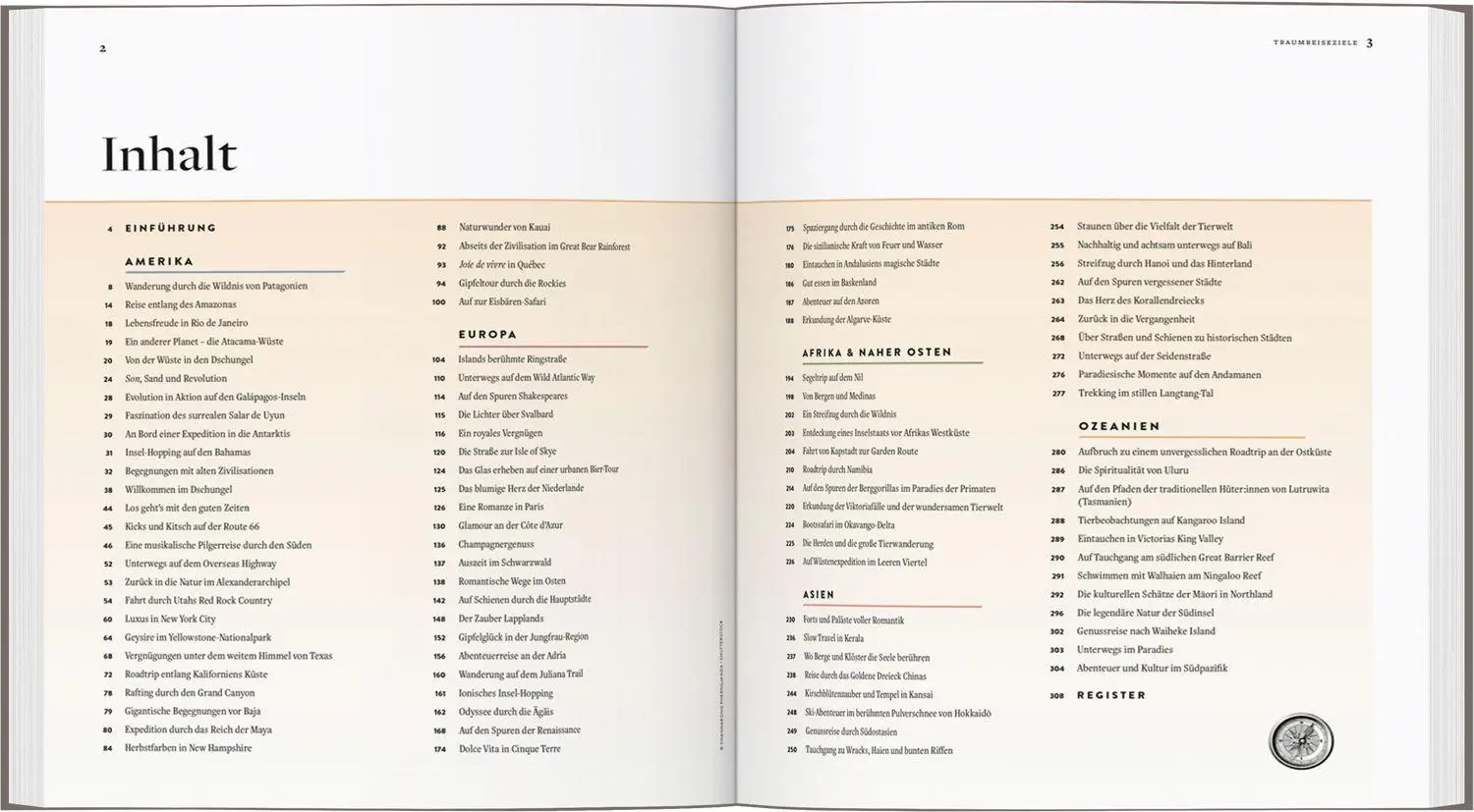 Bild: 9783575012470 | LONELY PLANET Bildband TRAUMREISEZIELE | Buch | 312 S. | Deutsch