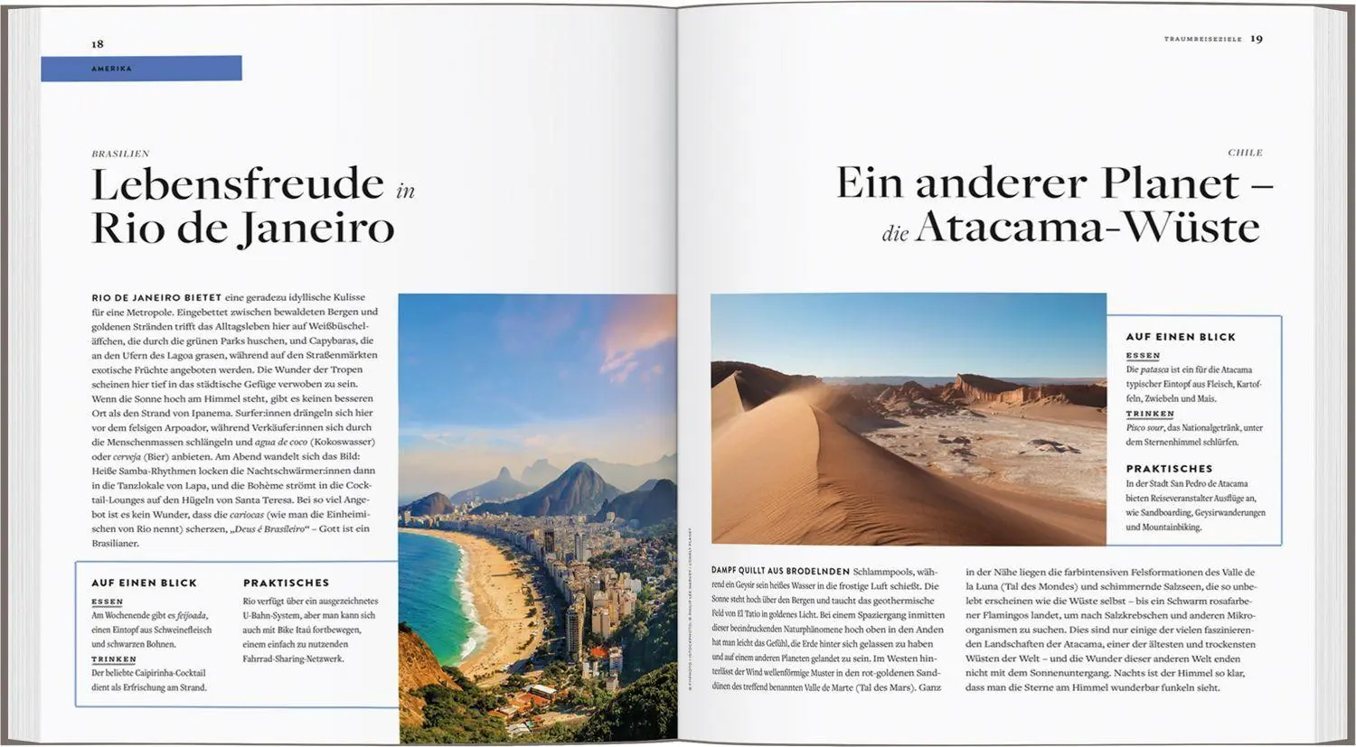 Bild: 9783575012470 | LONELY PLANET Bildband TRAUMREISEZIELE | Buch | 312 S. | Deutsch