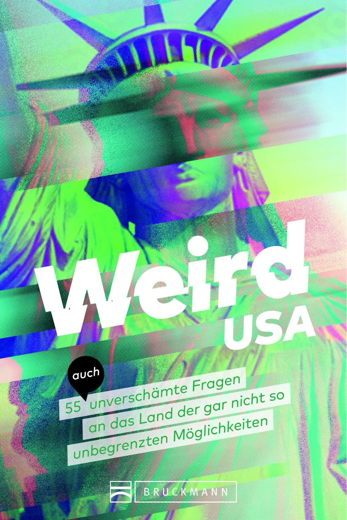 Cover: 9783734332470 | Weird USA | Cornelia Lohs | Taschenbuch | 192 S. | Deutsch | 2024