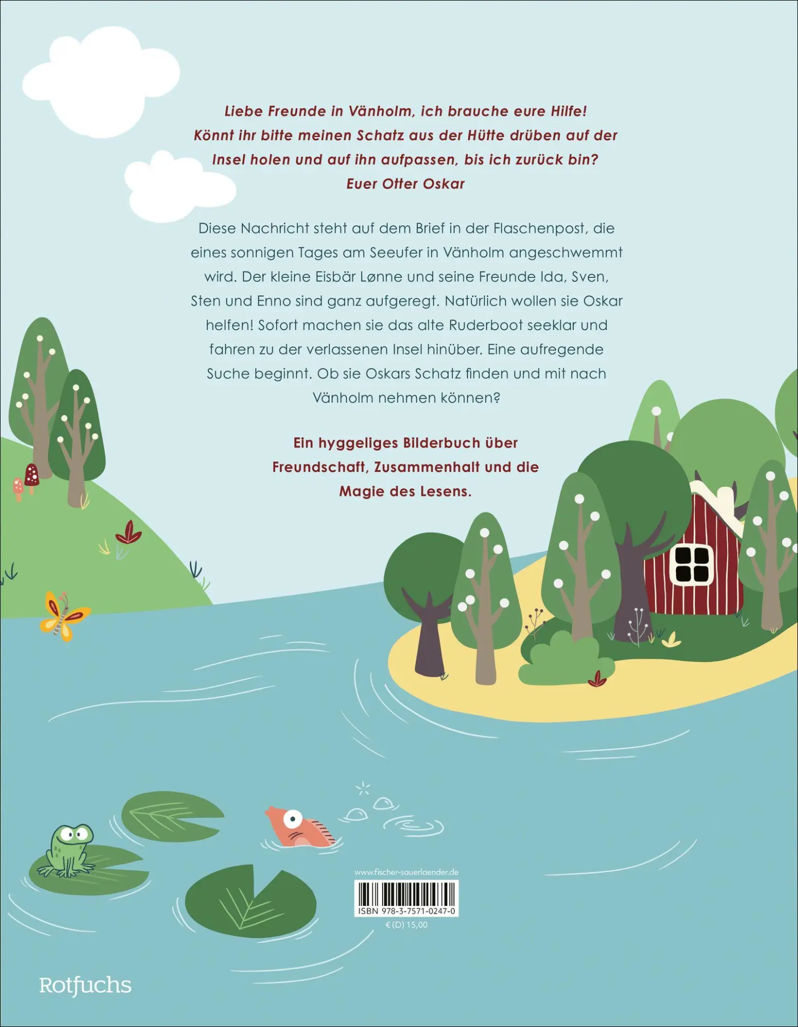 Bild: 9783757102470 | Hej Lønne! Der Inselschatz | Anke Loose | Buch | Hej Lønne!-Abenteuer