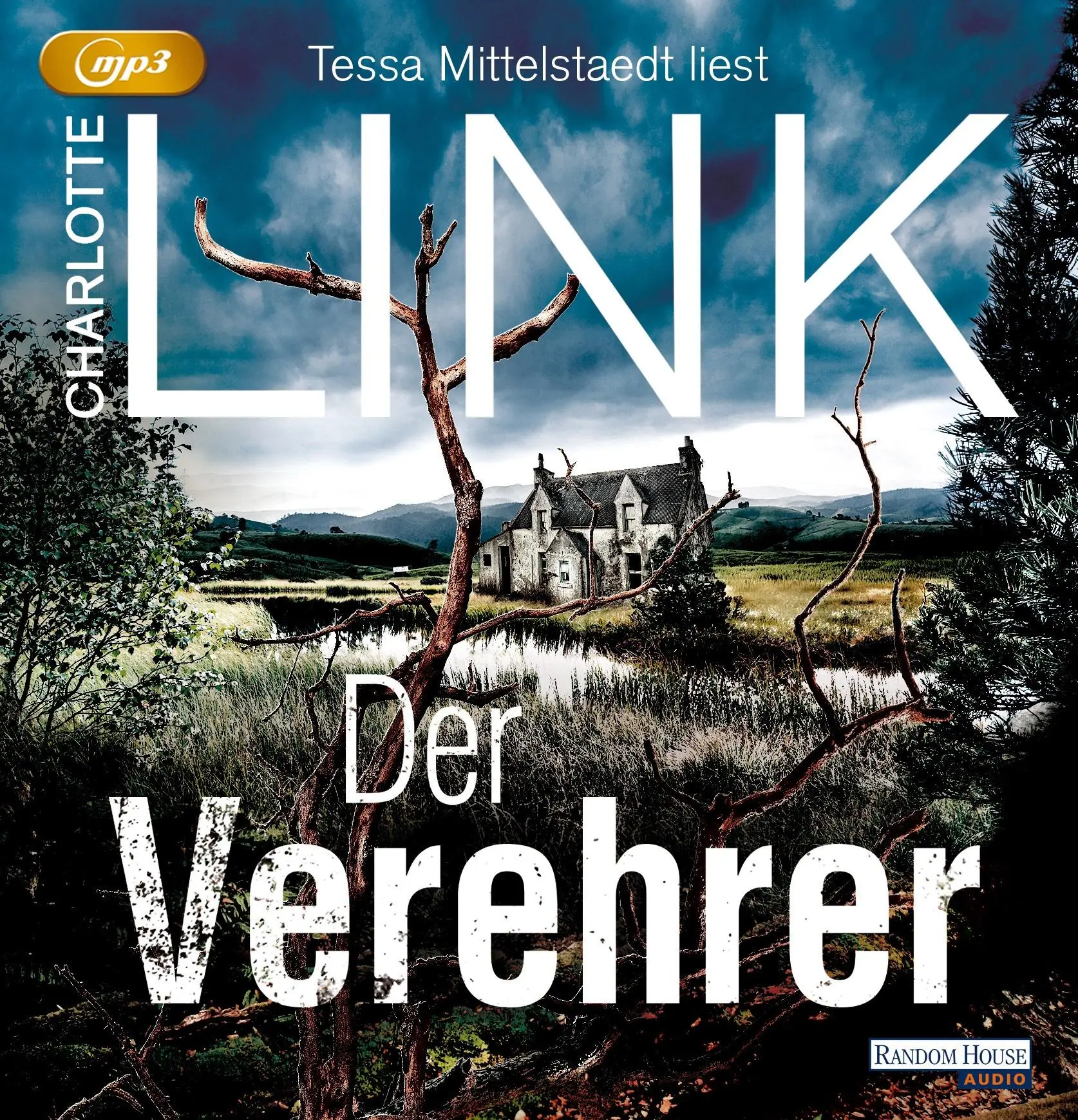Cover: 9783837152470 | Der Verehrer | Charlotte Link | MP3 | Deutsch | 2021