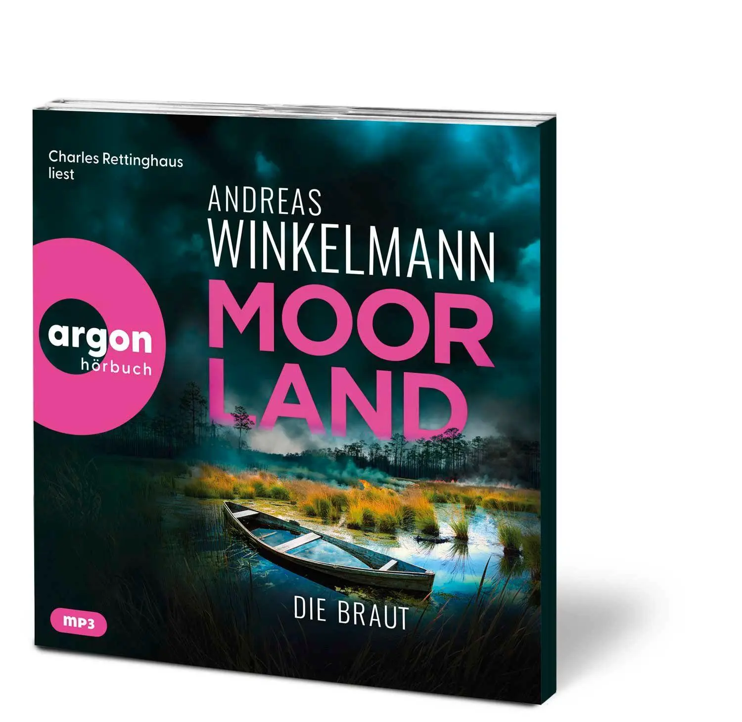 Bild: 9783839822470 | Moorland. Die Braut | Andreas Winkelmann | MP3 | 2 Audio-CDs | Deutsch
