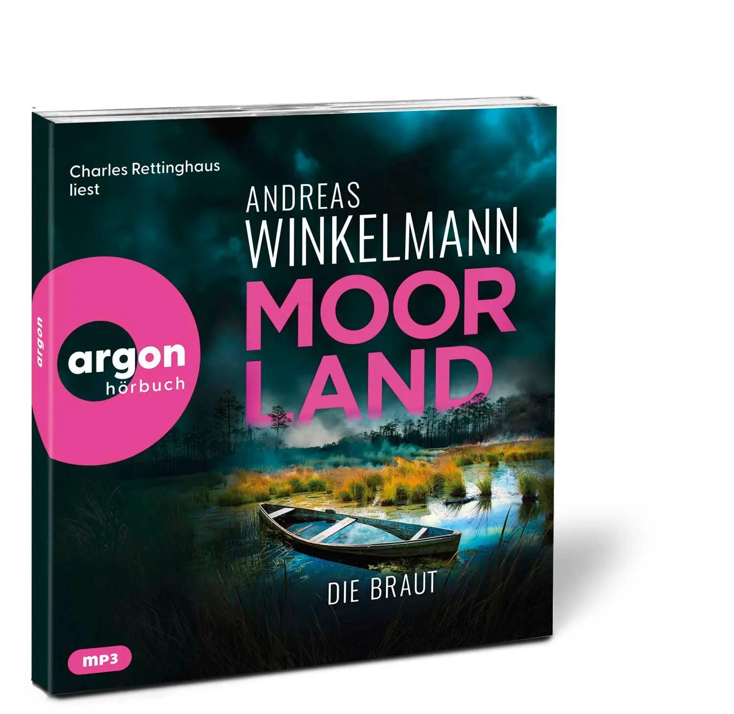 Bild: 9783839822470 | Moorland. Die Braut | Andreas Winkelmann | MP3 | 2 Audio-CDs | Deutsch