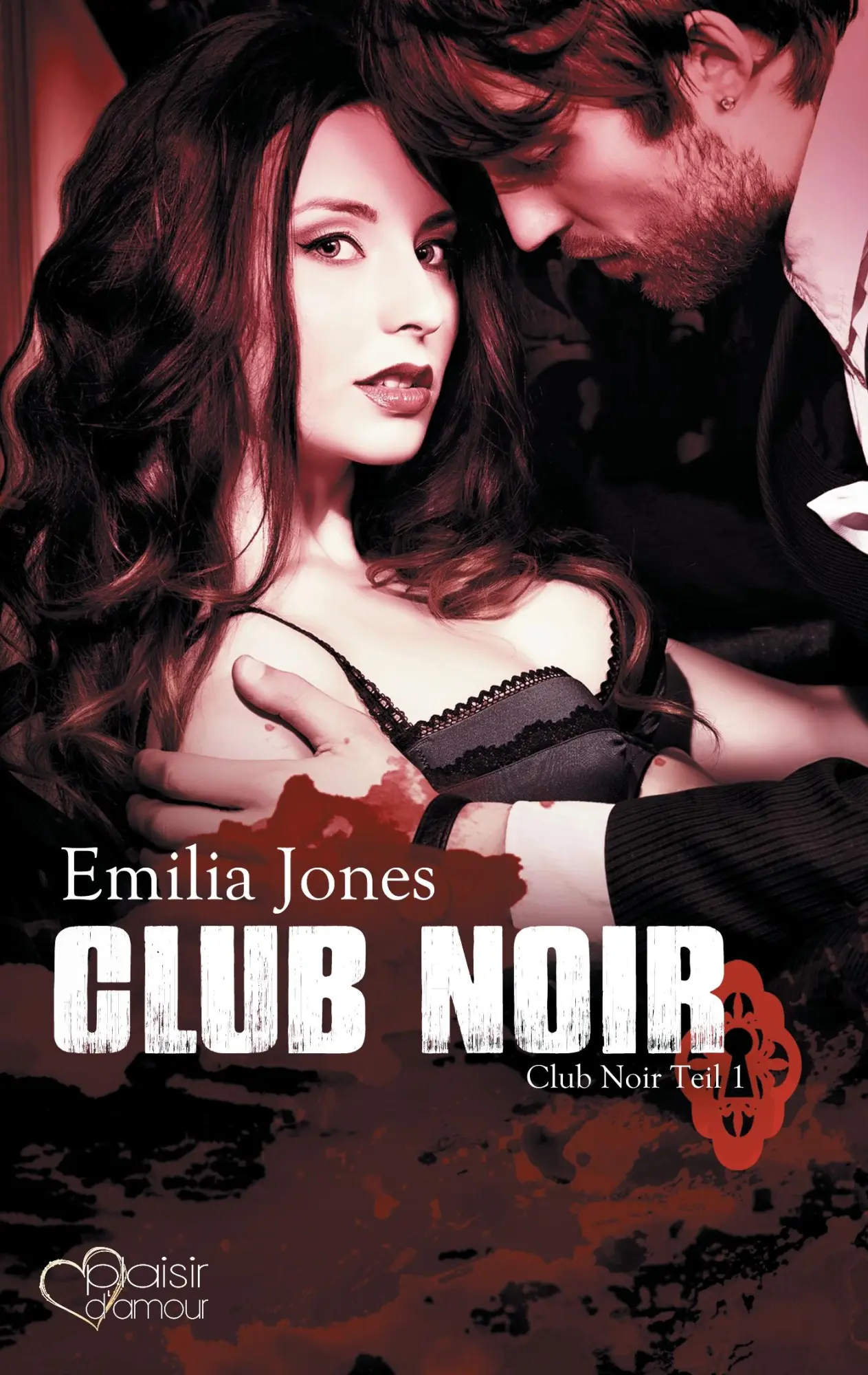 Cover: 9783864952470 | Club Noir | Emilia Jones | Taschenbuch | 204 S. | Deutsch | 2016