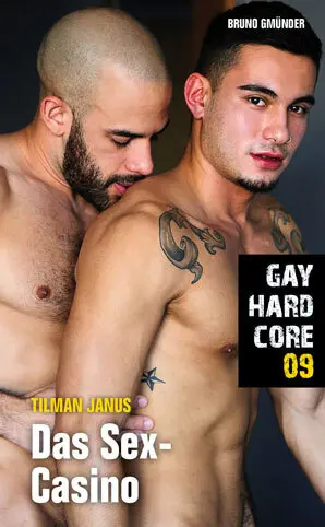 Cover: 9783959852470 | Gay Hardcore - Das Sex-Casino | Tilman Janus | Taschenbuch | 200 S.
