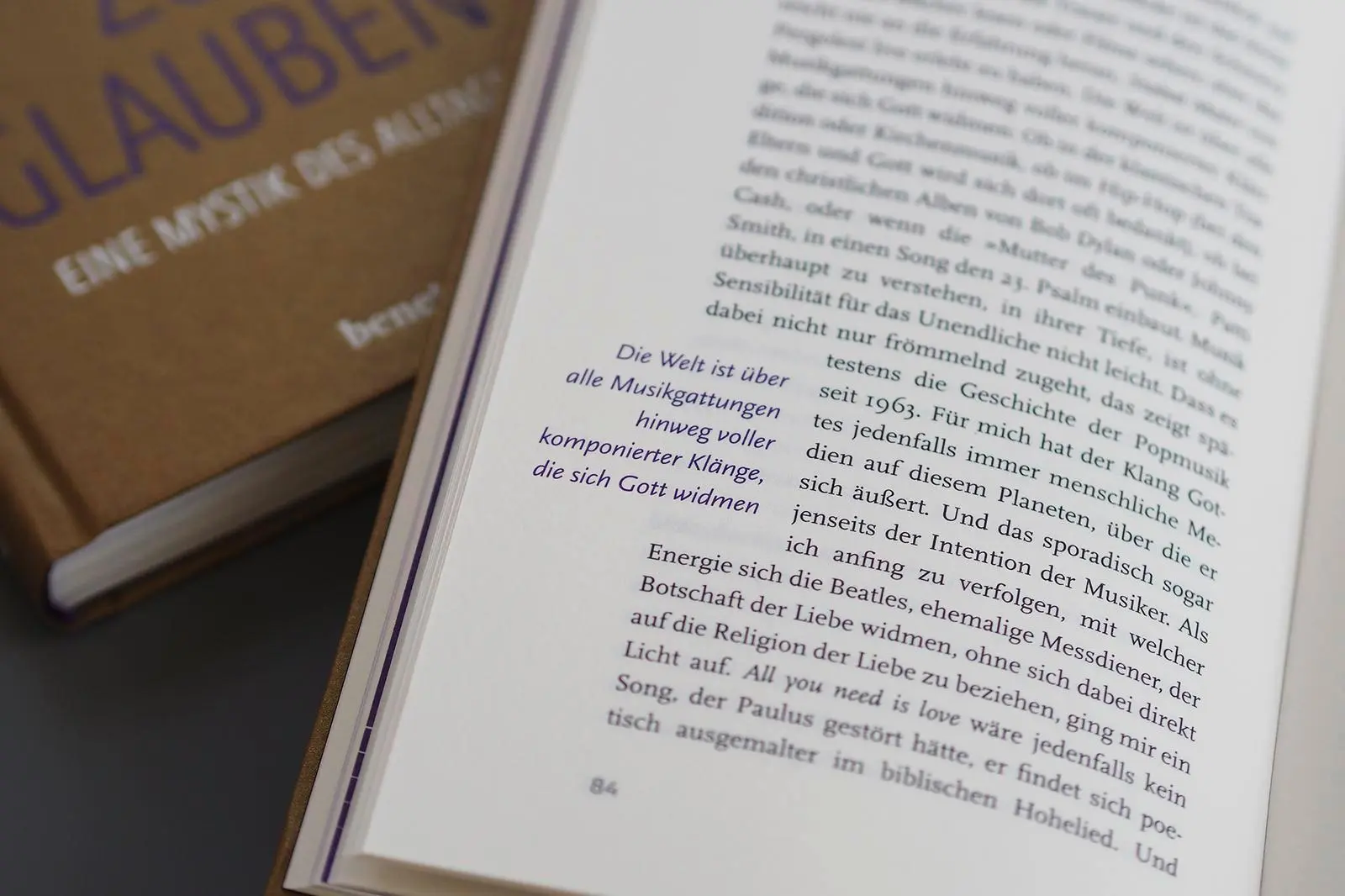 Bild: 9783963402470 | Die Kunst, zu glauben | Frank Berzbach | Buch | 224 S. | Deutsch