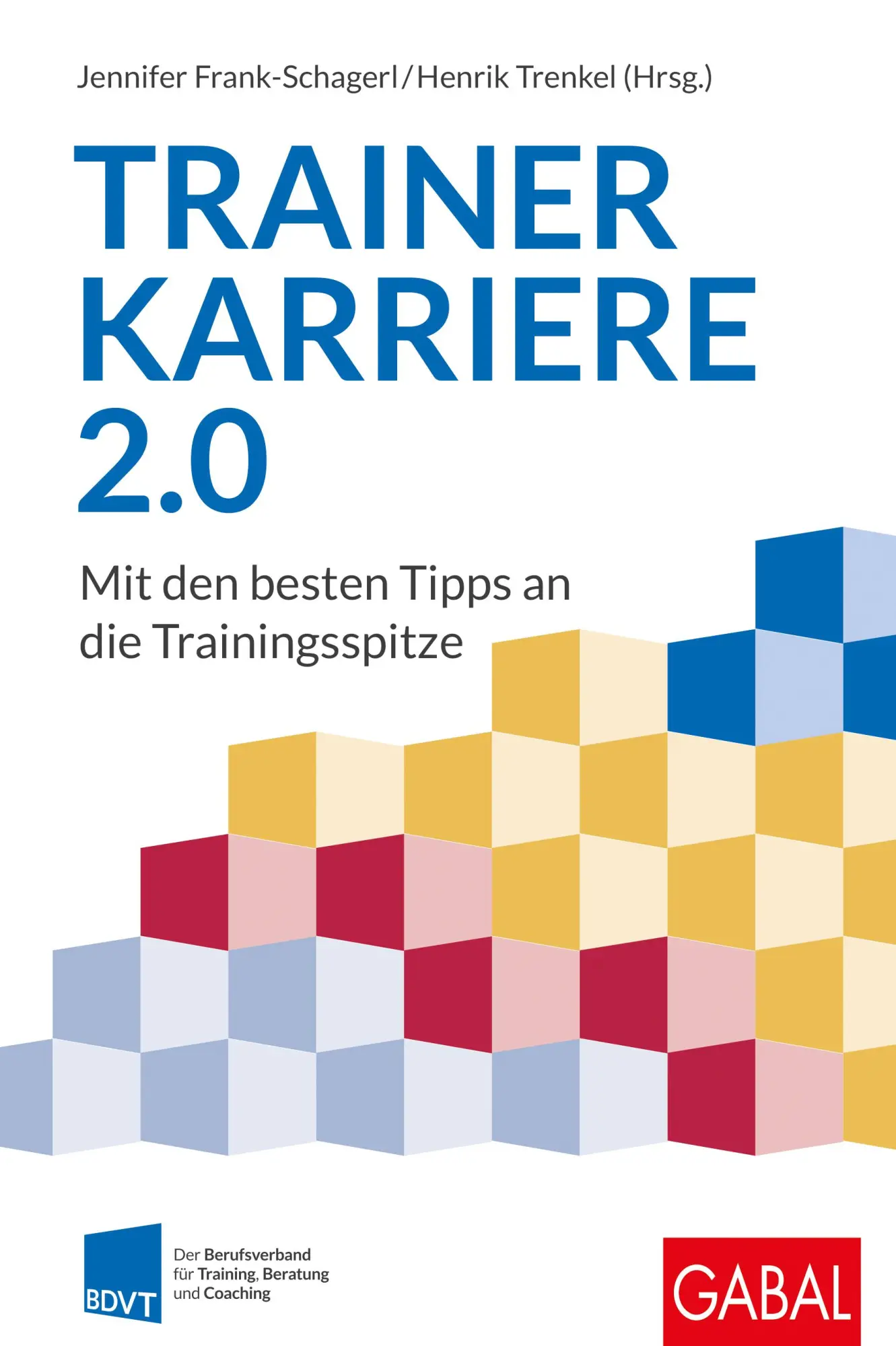 Cover: 9783967392470 | Trainerkarriere 2.0 | Mit den besten Tipps an die Trainingsspitze
