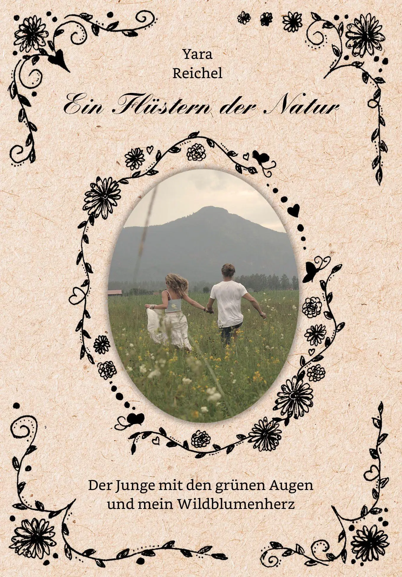 Cover: 9783967532470 | Ein Flüstern der Natur | Yara Reichel | Taschenbuch | Deutsch | 2025