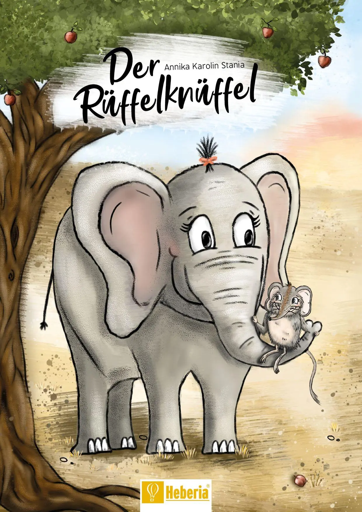 Cover: 9783986412470 | Der Rüffelknüffel | Annika Karolin Stania | Buch | 24 S. | Deutsch