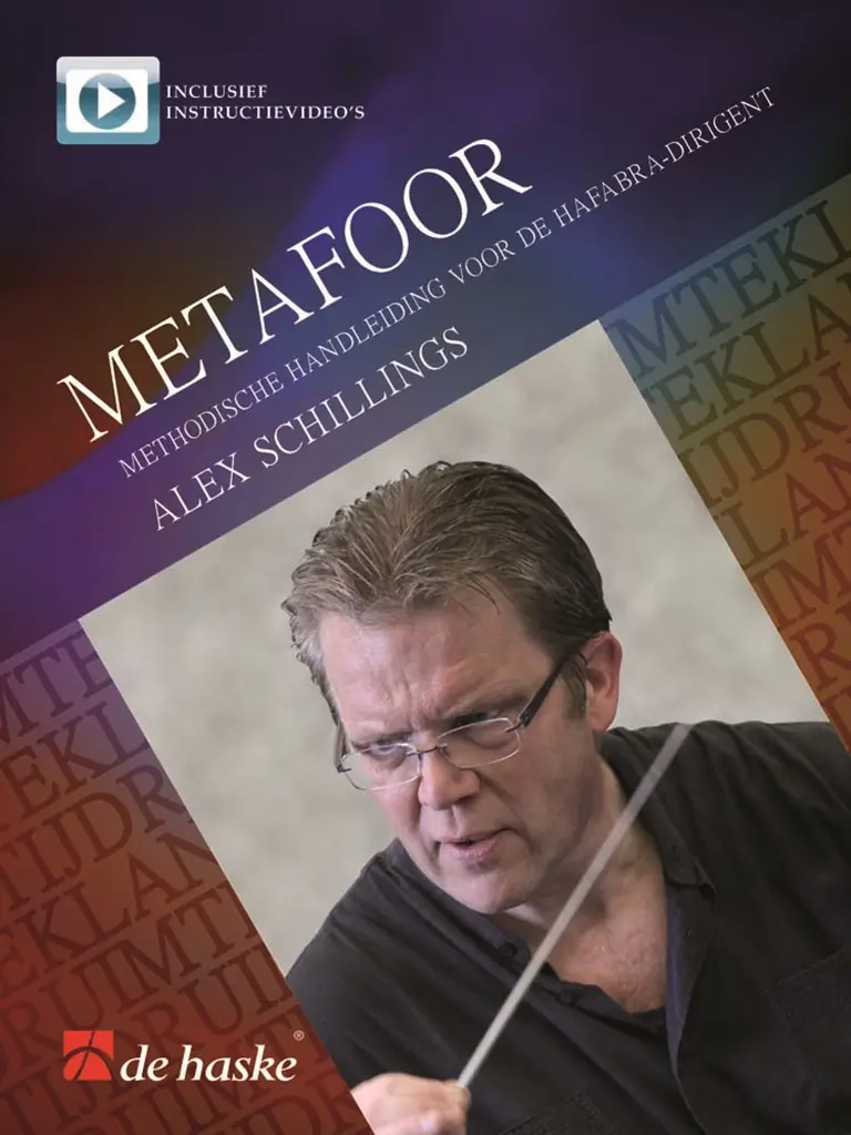 Cover: 9789043162470 | Metafoor | Methodische handleiding voor de hafabra-dirigent | Deutsch