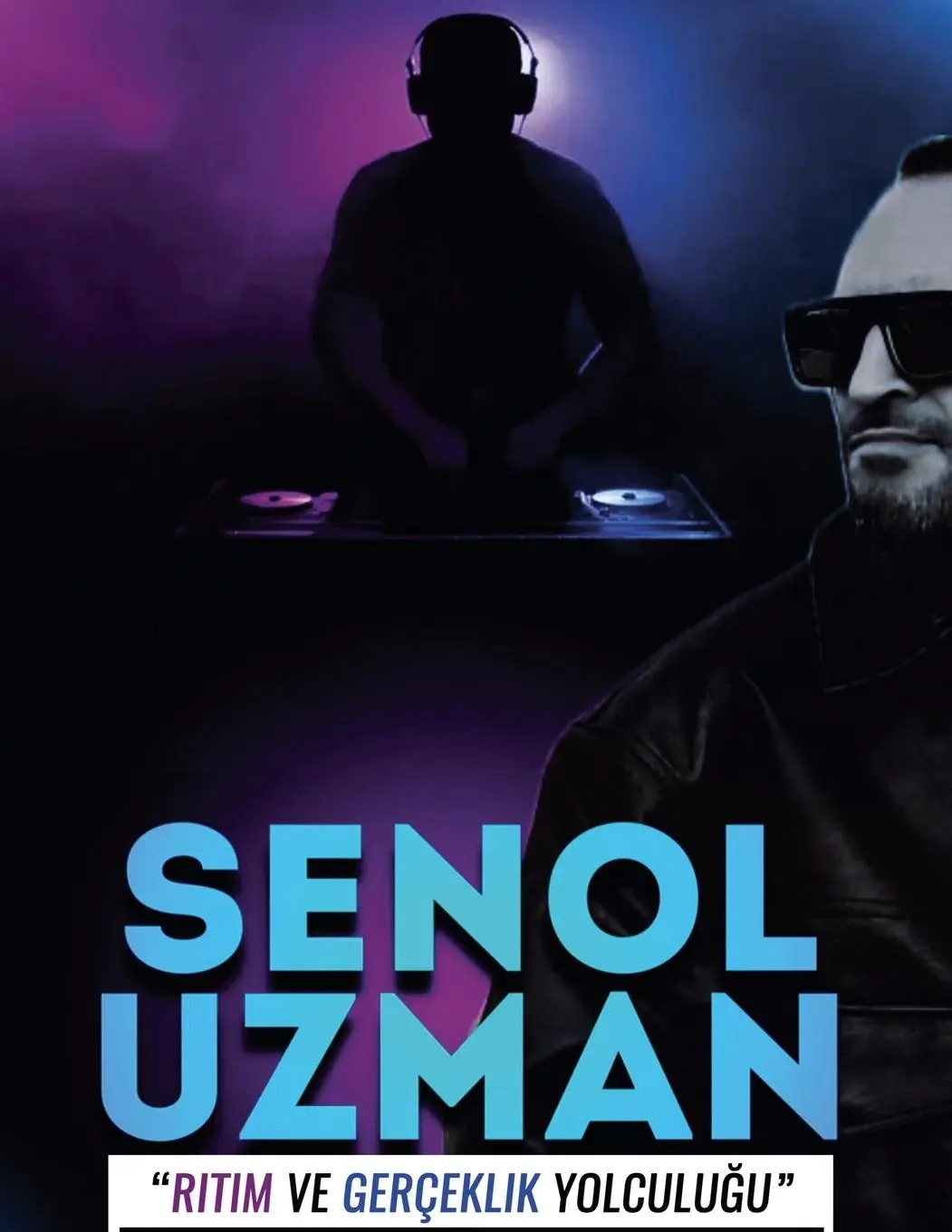 Cover: 9798231352470 | SENOL UZMAN "R¿T¿M VE GERÇEKL¿K YOLCULU¿U" | Senol Uzman | Taschenbuch