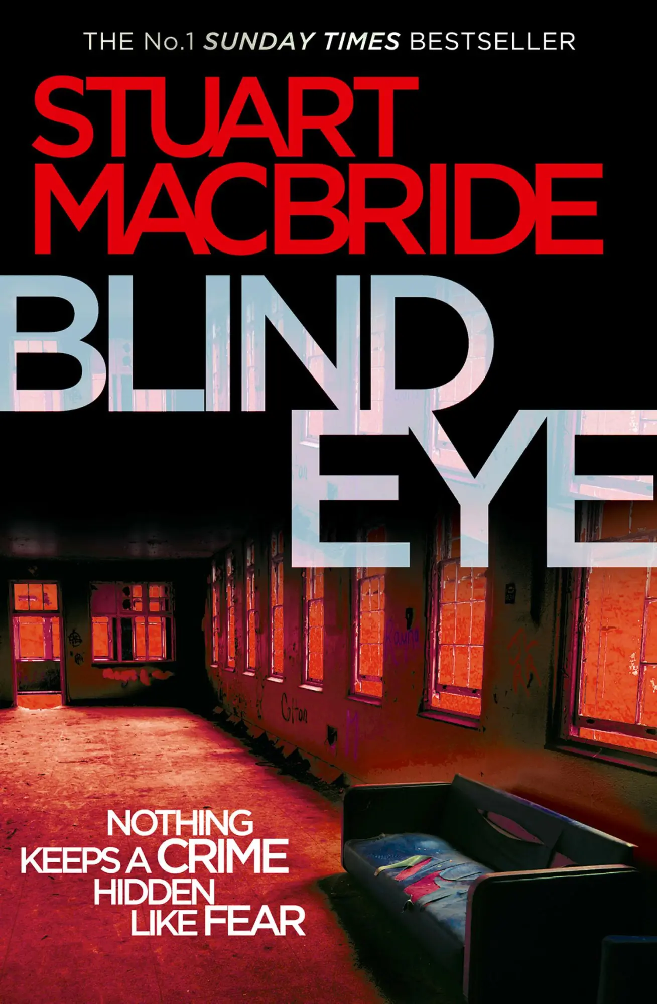 Cover: 9780007342570 | Blind Eye | Stuart MacBride | Taschenbuch | Kartoniert / Broschiert