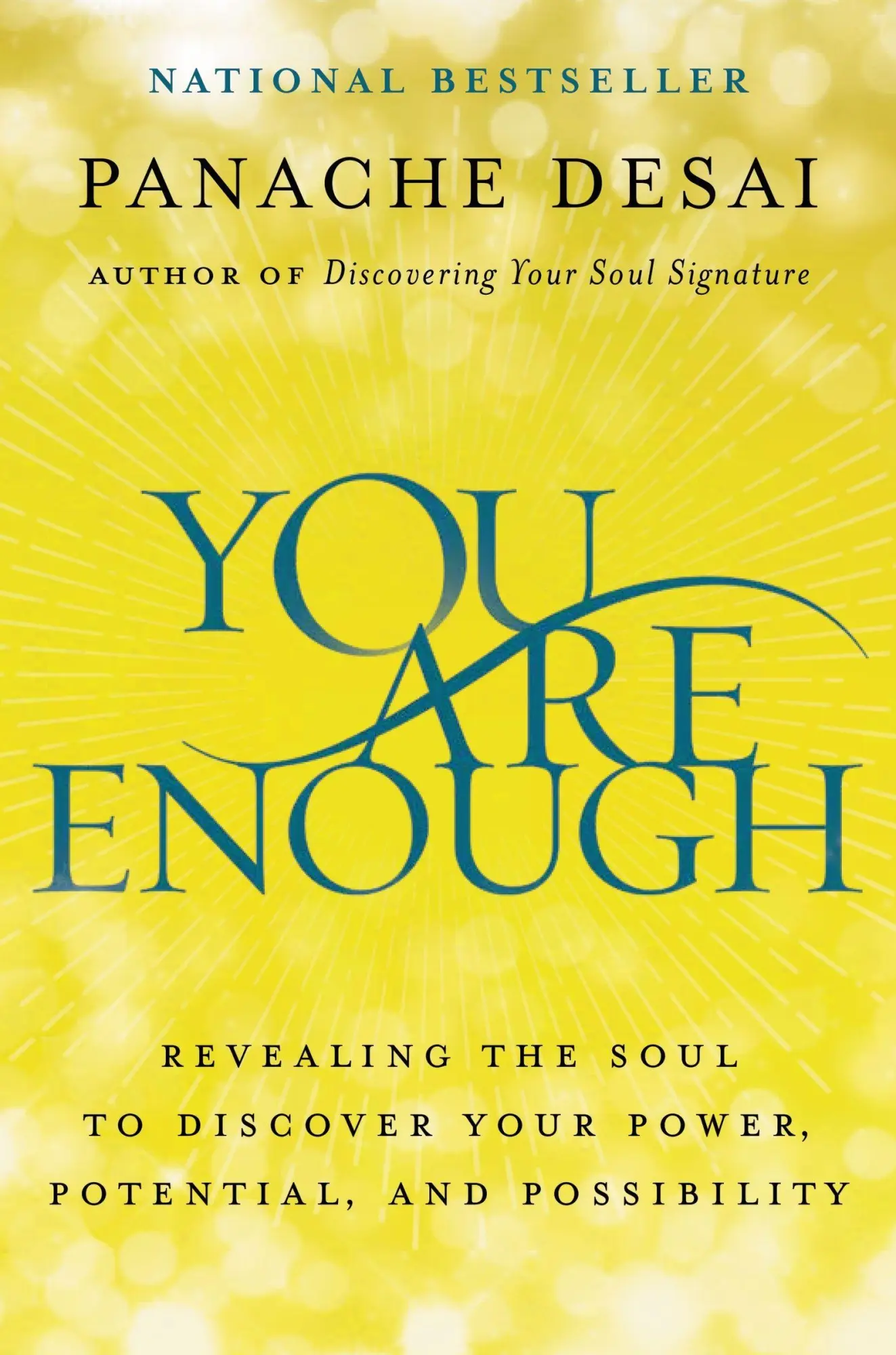 Cover: 9780062932570 | You Are Enough | Panache Desai | Buch | Gebunden | Englisch | 2020