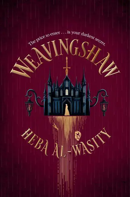 Cover: 9780593982570 | Weavingshaw | Heba Al-Wasity | Buch | Englisch | 2026