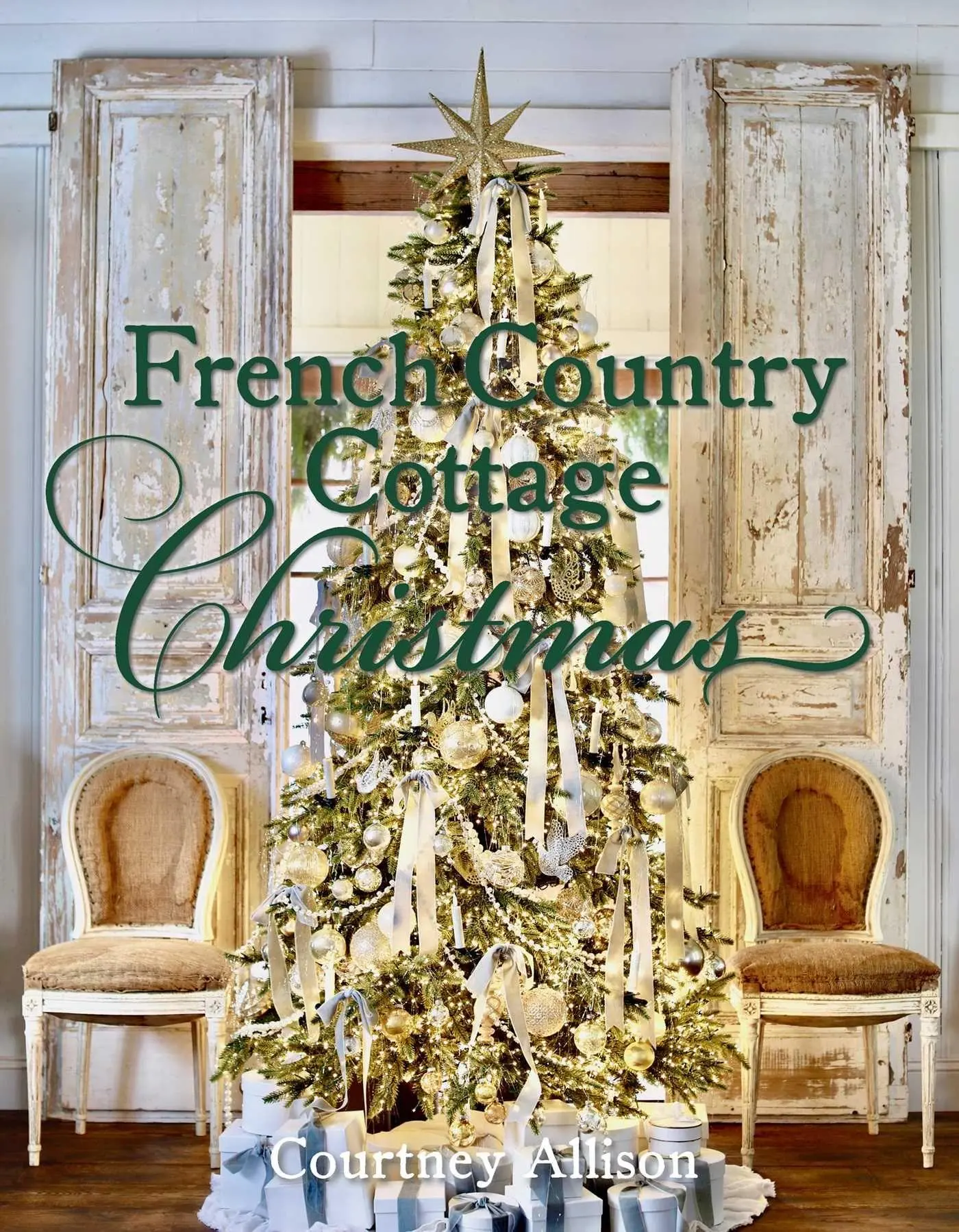 Cover: 9781423662570 | French Country Cottage Christmas | Courtney Allison | Buch | Englisch