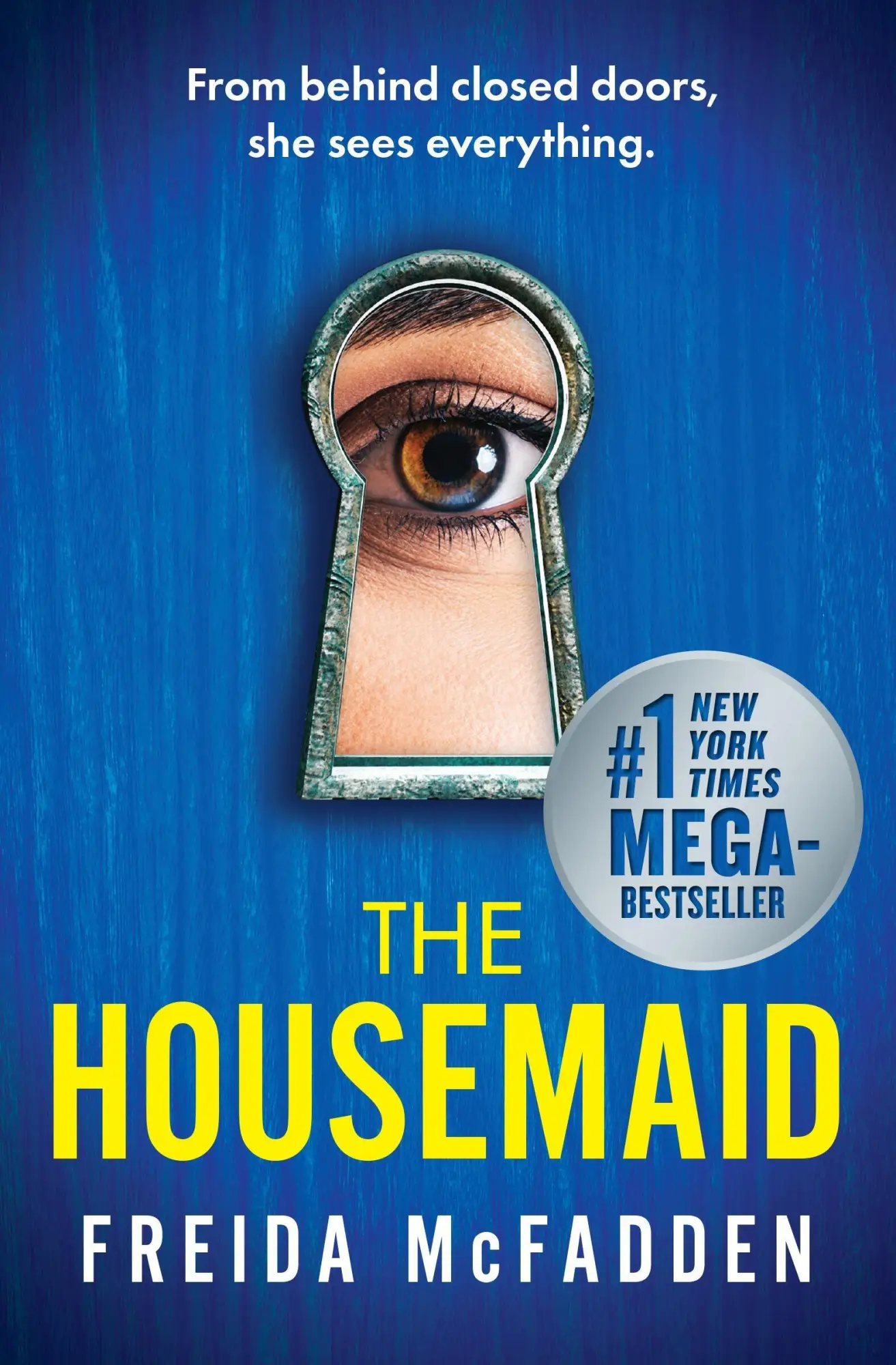 Cover: 9781538742570 | The Housemaid | Freida McFadden | Taschenbuch | Englisch | 2022