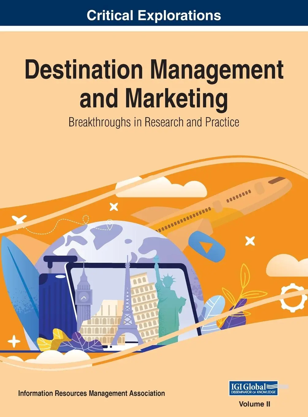 Cover: 9781668432570 | Destination Management and Marketing | Association | Buch | Gebunden
