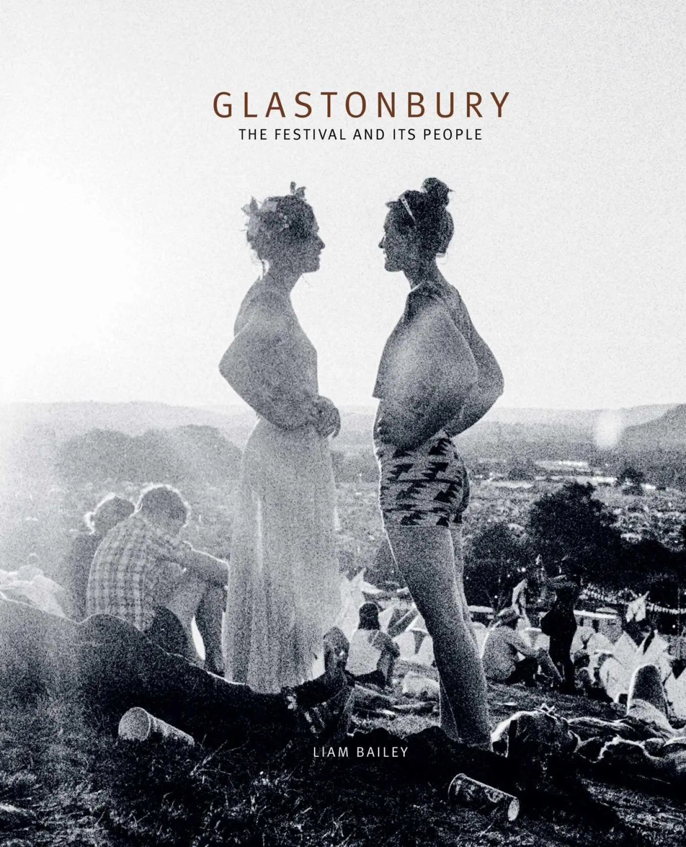 Cover: 9781788842570 | Glastonbury | The Festival and Its People | Liam Bailey | Buch | 2024