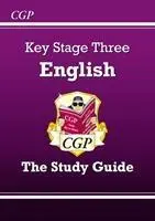 Cover: 9781847622570 | KS3 English Revision Guide (with Online Edition, Quizzes and...