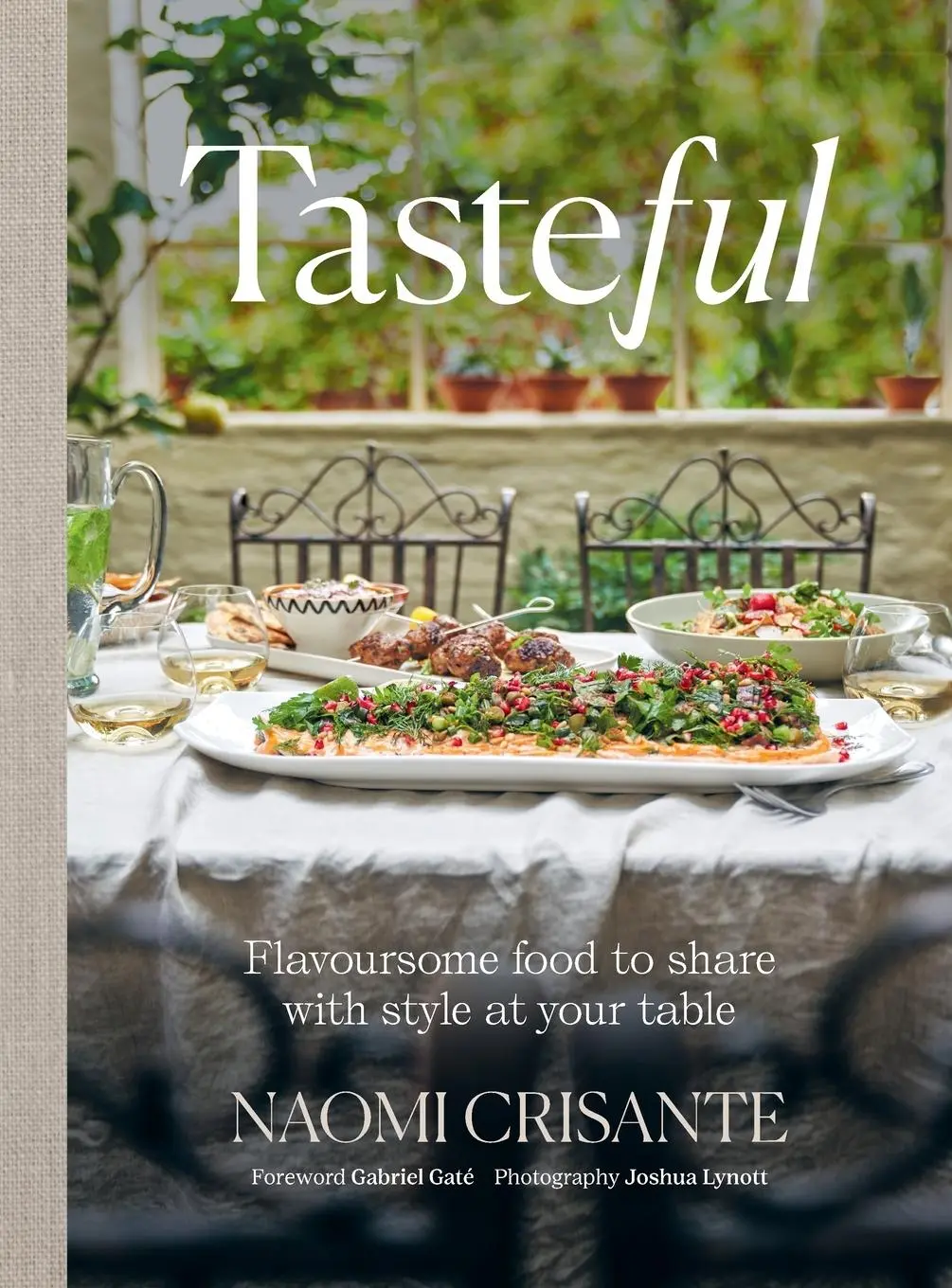 Cover: 9781925452570 | Tasteful | Naomi Crisante | Buch | Englisch | 2023 | Dean Publishing