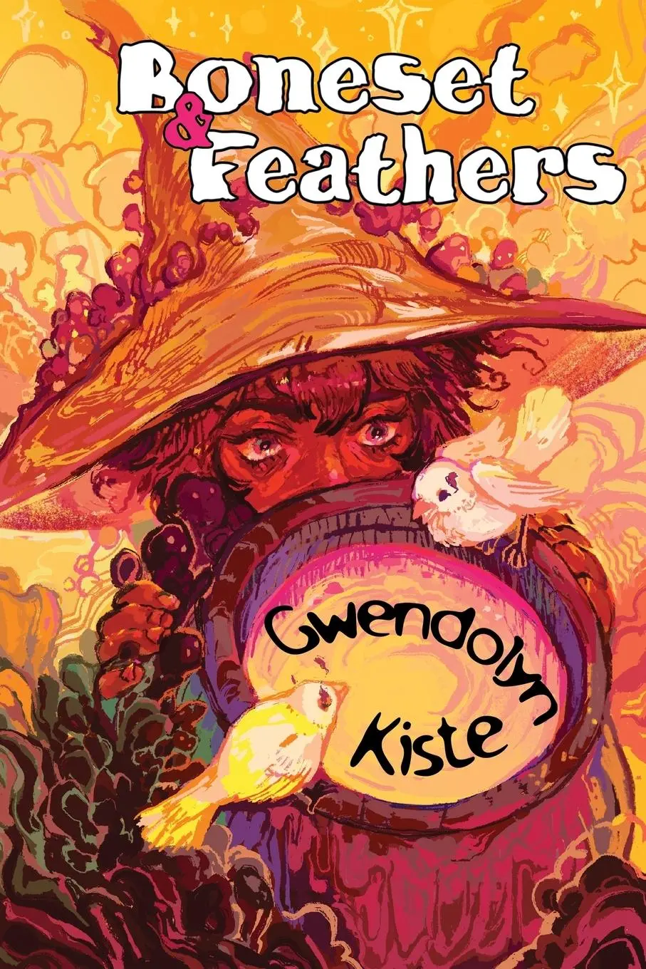 Cover: 9781940372570 | Boneset &amp; Feathers | Gwendolyn Kiste | Taschenbuch | Englisch | 2020