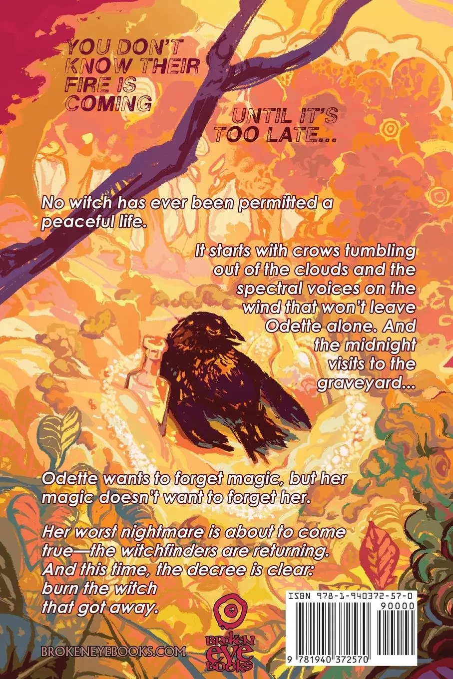 Rückseite: 9781940372570 | Boneset &amp; Feathers | Gwendolyn Kiste | Taschenbuch | Englisch | 2020