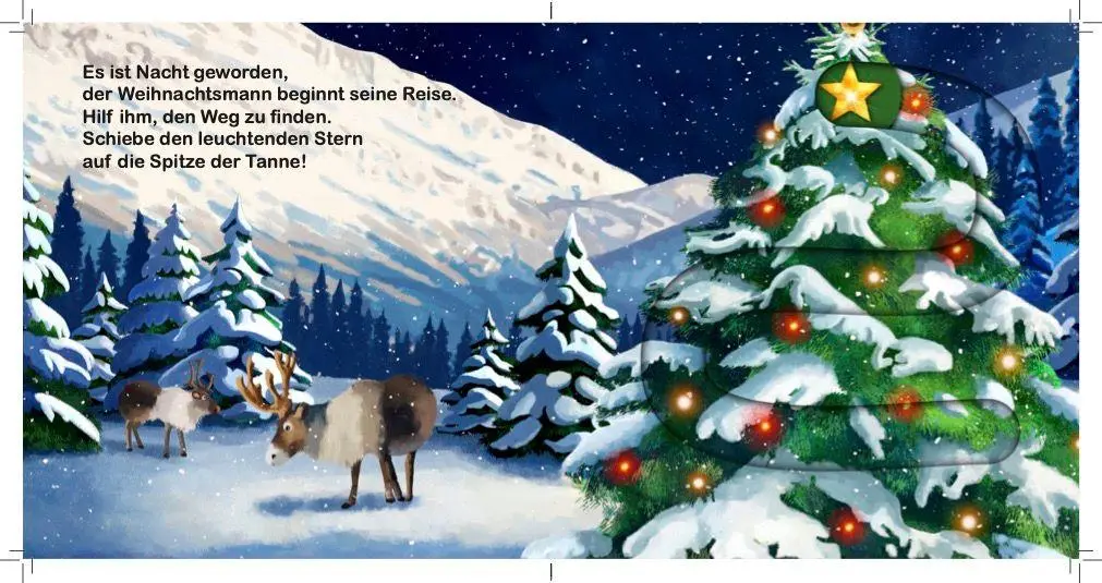 Bild: 9783039342570 | Beweg es! - Weihnachten | Dom Evangelisti | Buch | 8 S. | Deutsch